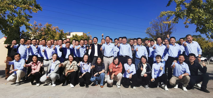 新恒匯2023年中高層管理干部培訓班活動圓滿收官