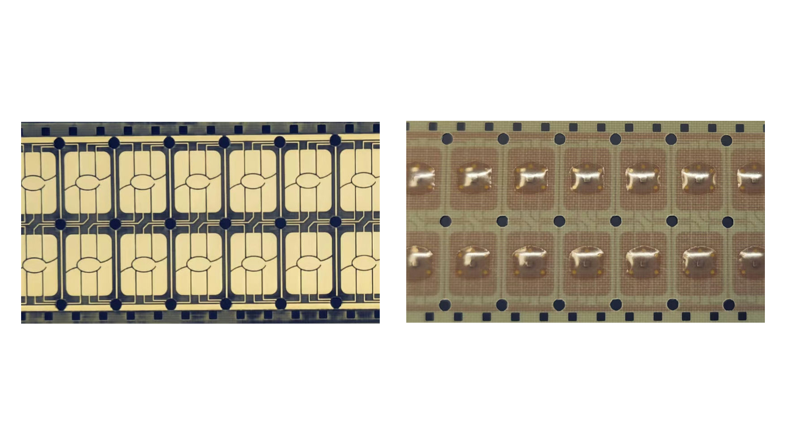 6PIN接觸式智能卡模塊