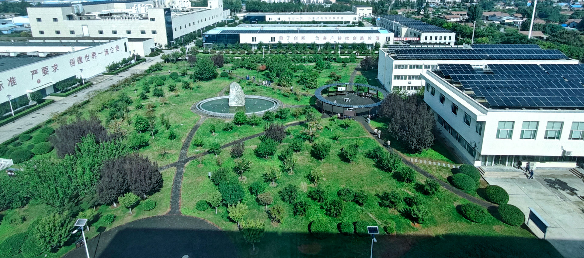 Campus Green Plants Coverage